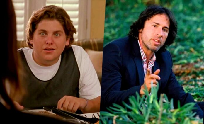 Jonah Hill, I Heart Huckabees, David O. Russell