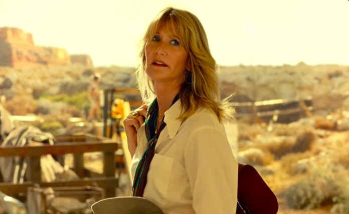 The White Lotus, Laura Dern