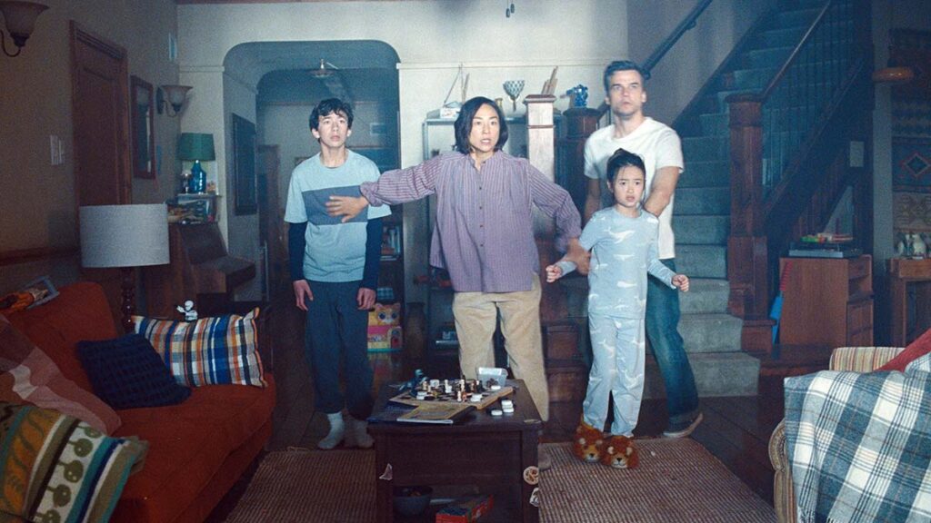 ‘The Last House’: Greta Lee & Wagner Moura Sci-Fi Thriller Sets August 2026 Netflix Release Date