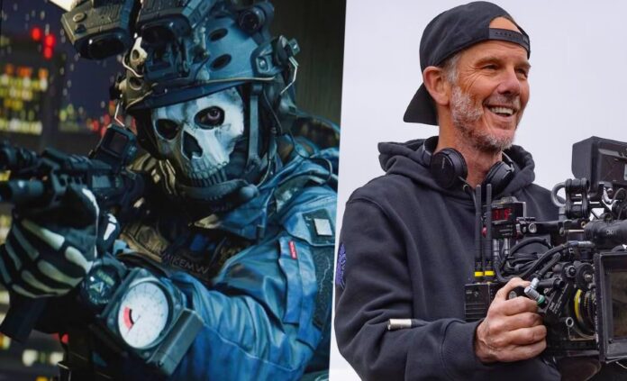 Peter Berg, Call of Duty