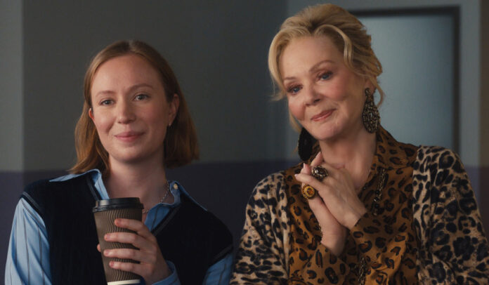 Hannah Einbinder, Jean Smart, Hacks