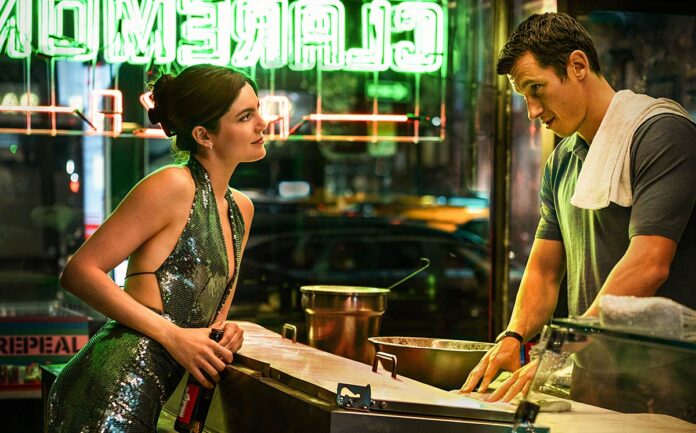 ‘One Night Only’ Trailer: Monica Barbaro And Callum Turner Star As Strangers Looking For Love In Dystopian Rom Com Out August 7