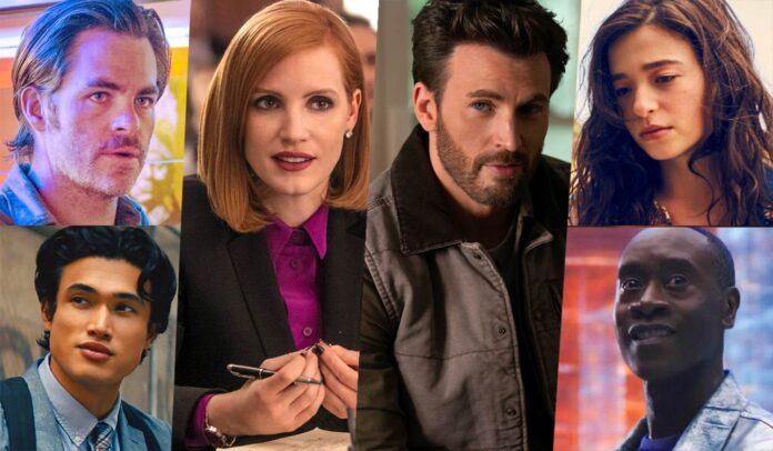 Chris Evans Joins Jessica Chastain, Chris Pine, Mikey Madison, Charles Melton & Don Cheadle In Crime-Thriller ‘My Darling California’ Ahead Of Late Summer Shoot