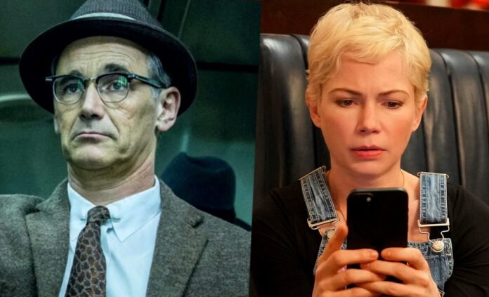 Nice Fish, Michelle Williams, Mark Rylance