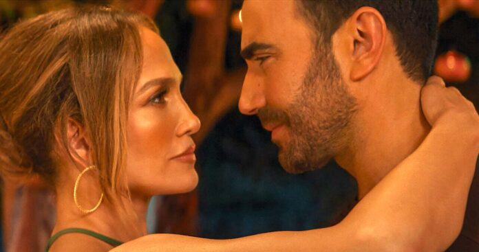 ‘Office Romance’ Trailer: Jennifer Lopez & Brett Goldstein Break Company Policy In Netflix’s Raunchy Rom-Com