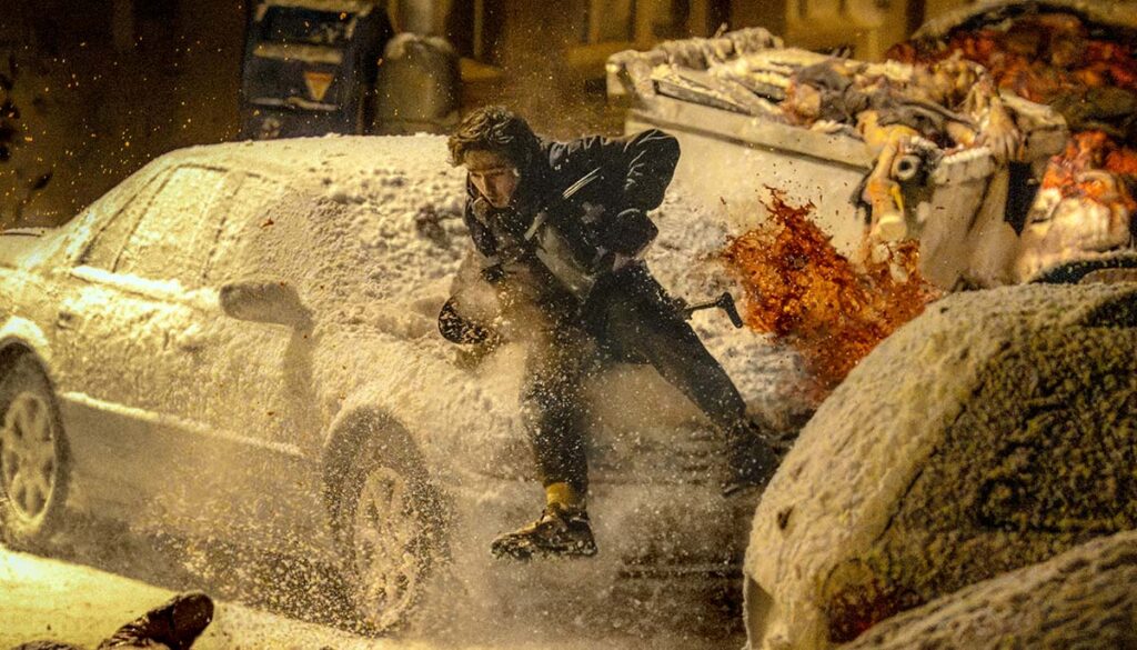 ‘Resident Evil’ Trailer: Zach Cregger Turns Capcom’s Horror Franchise Into A Snowbound Survival Run
