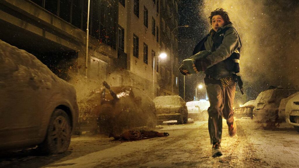 ‘Resident Evil’ Trailer: Zach Cregger Turns Capcom’s Horror Franchise Into A Snowbound Survival Run