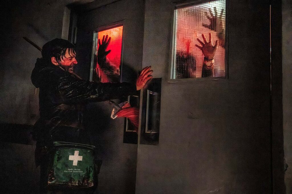 ‘Resident Evil’ Trailer: Zach Cregger Turns Capcom’s Horror Franchise Into A Snowbound Survival Run