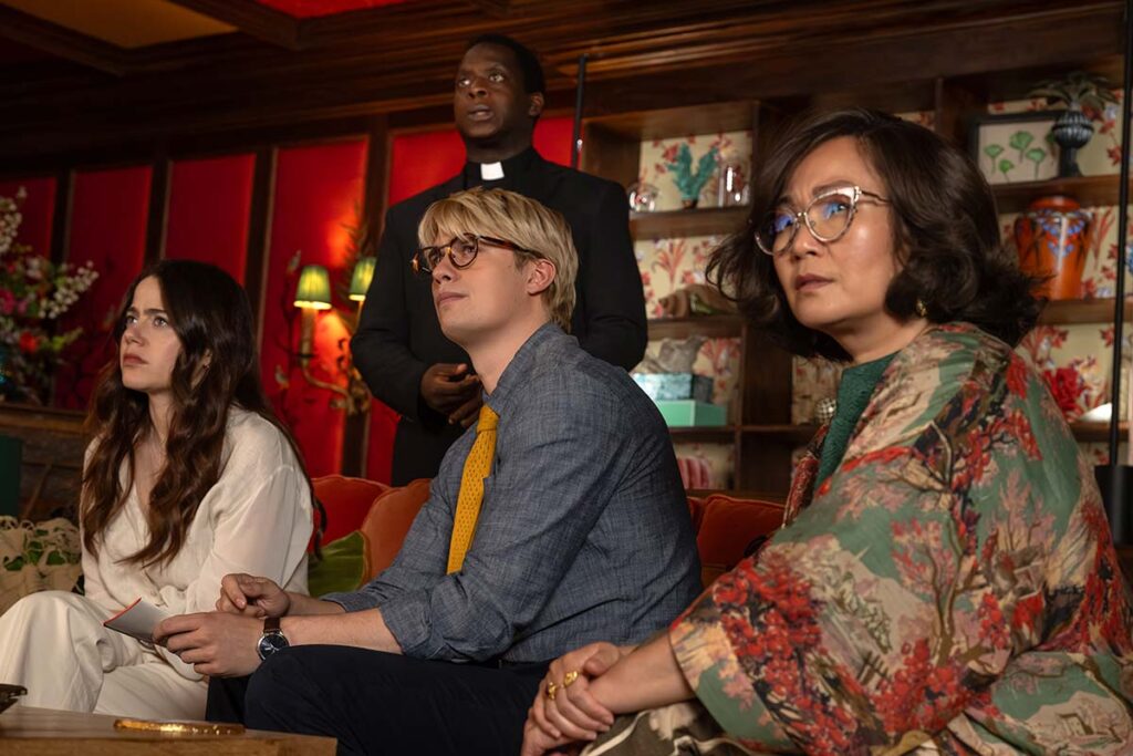 ‘The Sheep Detectives’ Review: A Sincere Murder Mystery for Kids Undercut by Silliness