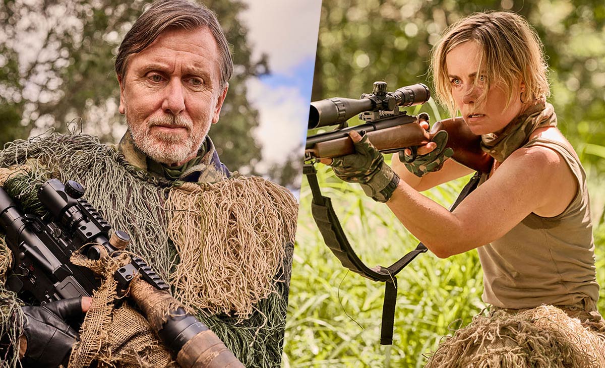 Seven Snipers' Trailer: Radha Mitchell & Tim Roth Face Off In Well