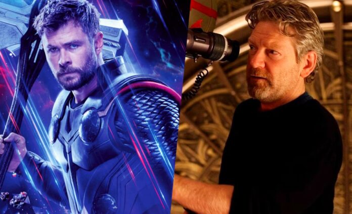 Thor 5, Kenneth Branagh, Marvel Studios