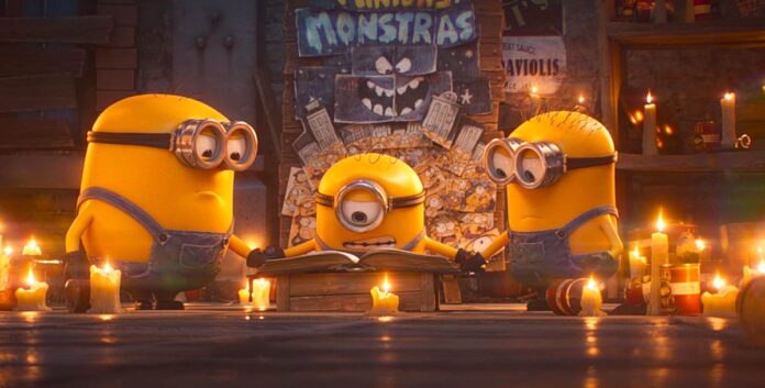 ‘Minions & Monsters’ Trailer: The Yellow Menace Returns To Anchor Illumination’s Summer Strategy