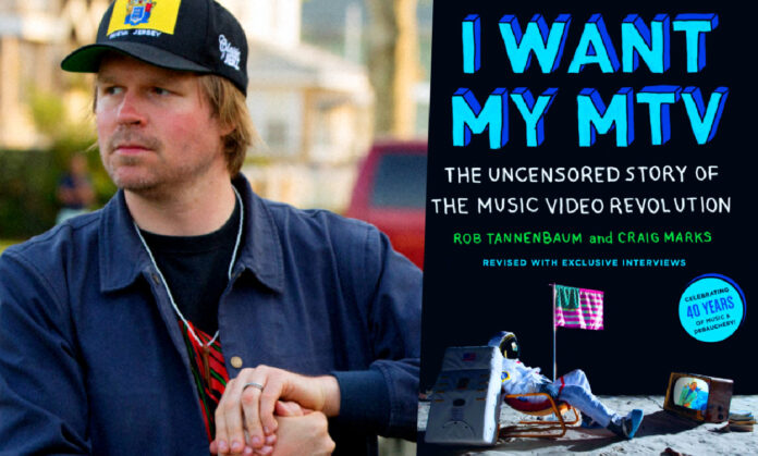 I Want My MTV, NEON, Geremy Jasper