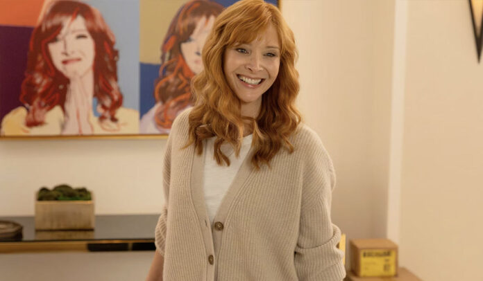 The Comeback, Lisa Kudrow