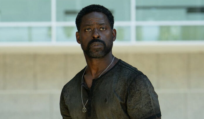 Sterling K Brown, Paradise