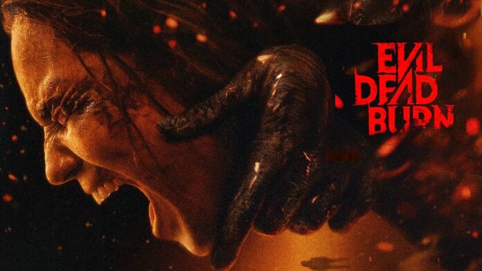 ‘Evil Dead Burn’ Trailer: Sébastien Vaniček Brings The Deadites To A Family Reunion From Hell