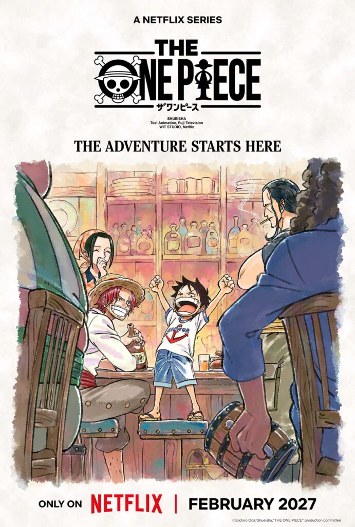 Netflix Sets Annecy First Looks For ‘Charlie Vs. The Chocolate Factory,’ ‘The One Piece,’ ‘Ghostbusters’ Series & Brad Bird’s ‘Ray Gunn’