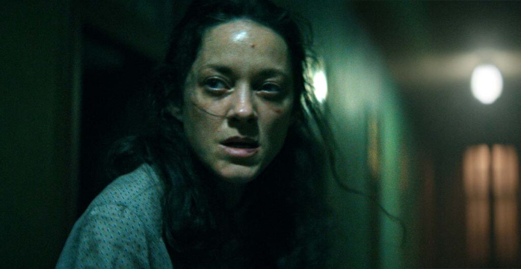 Karma, Marion Cotillard