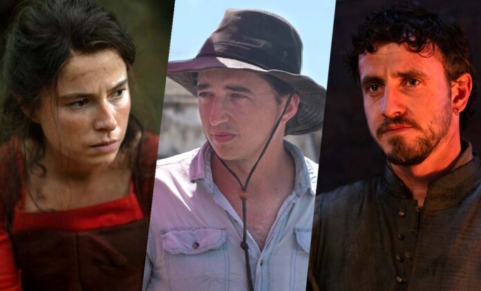 ‘Hold On To Your Angels’: Paul Mescal & Jessie Buckley Reunite For Benh Zeitlin’s Bayou Outlaw Romance