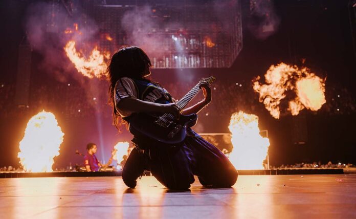 ‘Billie Eilish: Soft & Hard’ Review: James Cameron’s 3D Concert Film Is A Sensory-Overload Spectacle With An Intimate Pulse