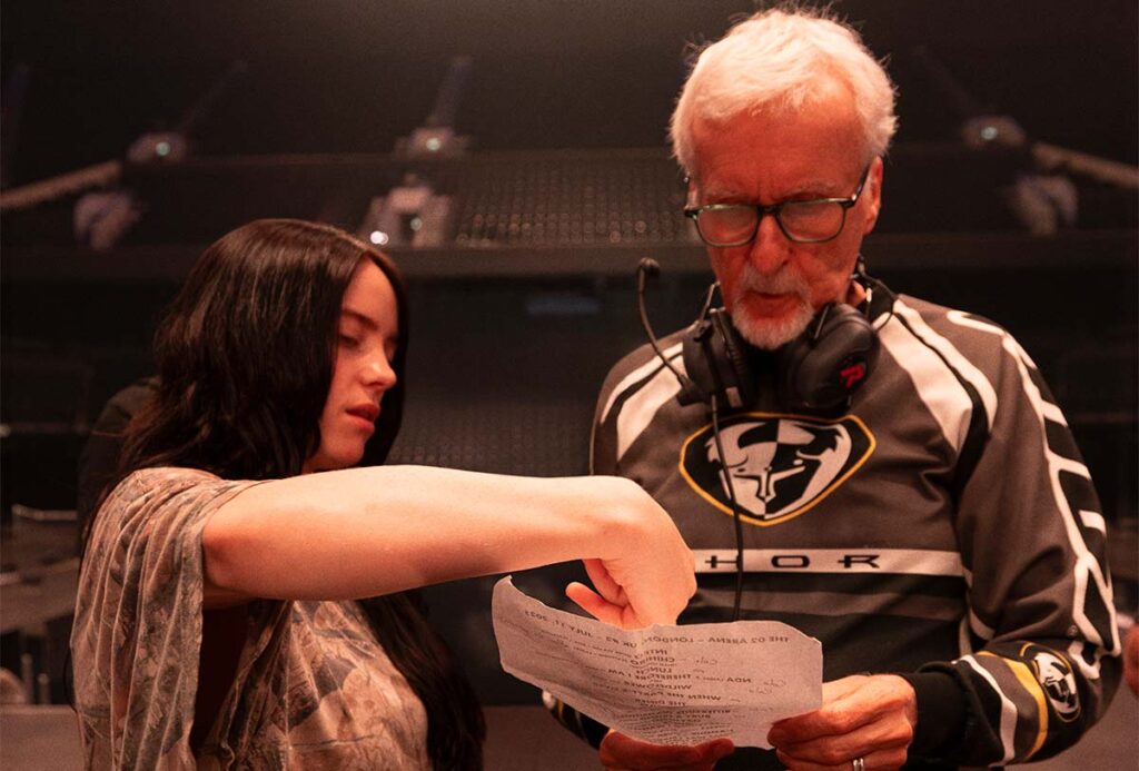 ‘Billie Eilish: Soft & Hard’ Review: James Cameron’s 3D Concert Film Is A Sensory-Overload Spectacle With An Intimate Pulse