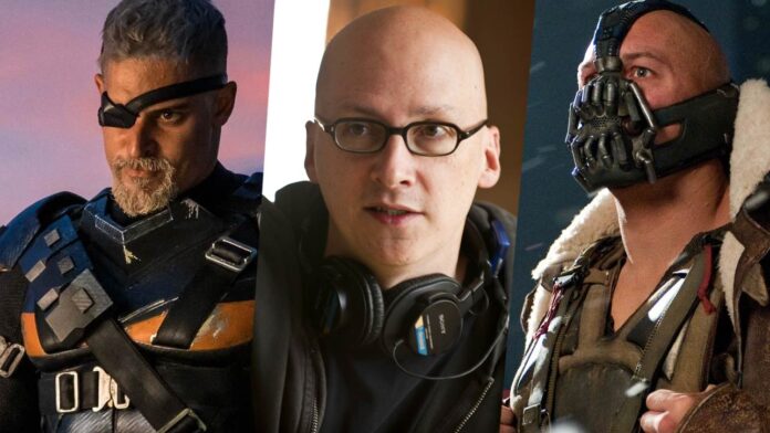 ‘Deathstroke & Bane’ Movie Eyes ‘Superbad’ Filmmaker Greg Mottola To Direct DC Studios’ Batman-Villain Gamble