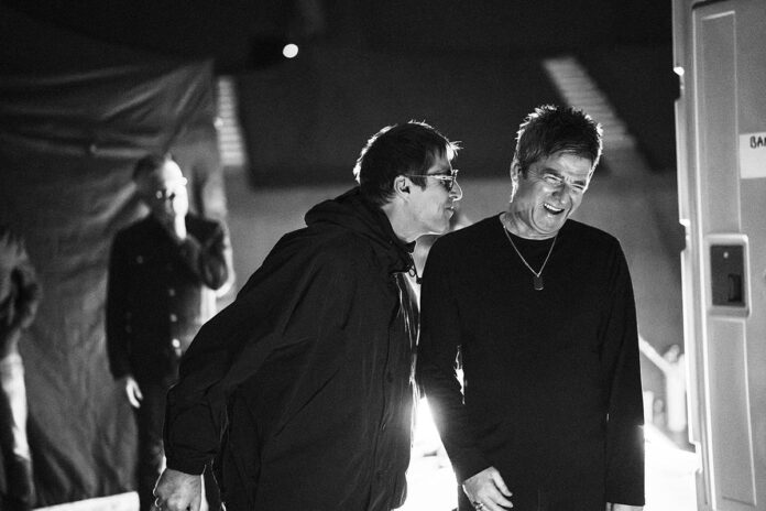 Oasis Documentary From Steven Knight Sets September IMAX Release Before Disney+ Streaming