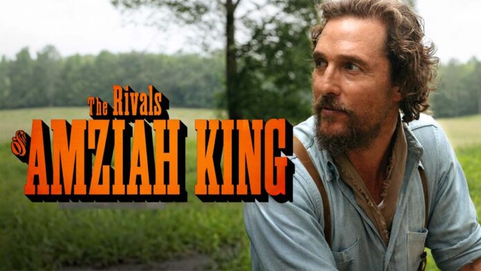 ‘The Rivals Of Amziah King’ Trailer: Matthew McConaughey Leads A Bluegrass Band Into A Ruthless Honey War
