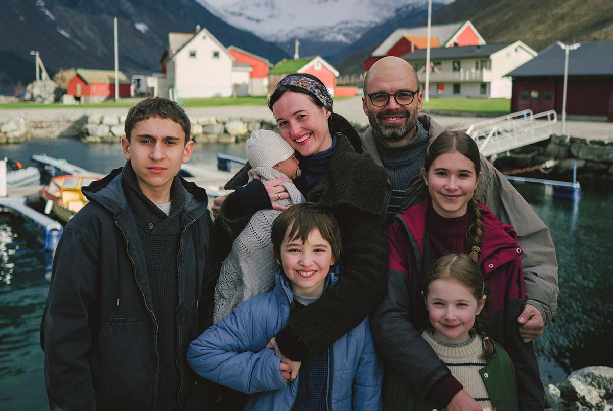 'Fjord' Review: Sebastian Stan & Renate Reinsve Are Terrific in Cristian Mungiu's Understated & Distancing Drama [Cannes]