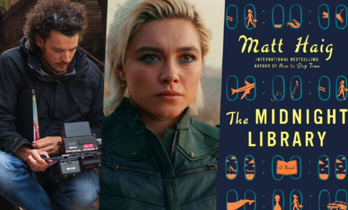 The Midnight Library, Florence Pugh, Garth Davis