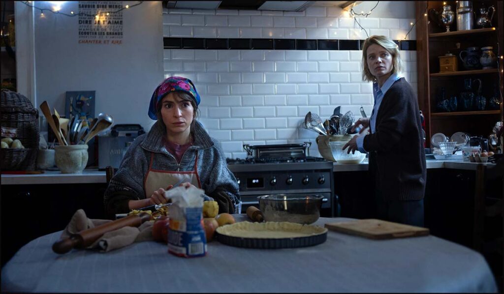 The Diary Of A Chambermaid