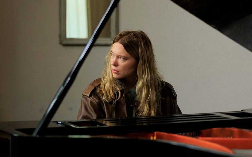 Gentle Monster Lea Seydoux Marie Kreutzer