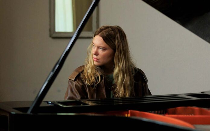 Gentle Monster Lea Seydoux Marie Kreutzer