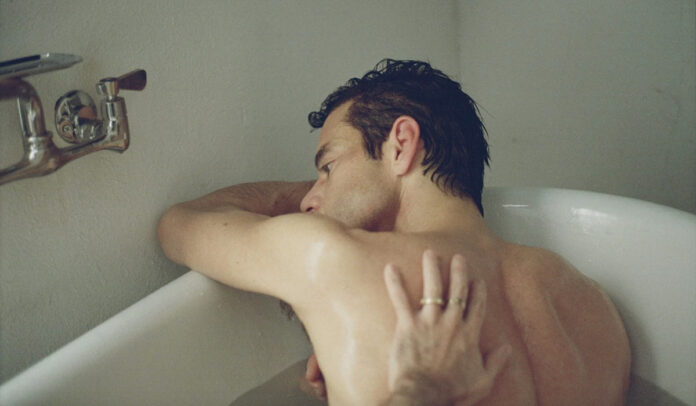 Rami Malek, The Man I Love