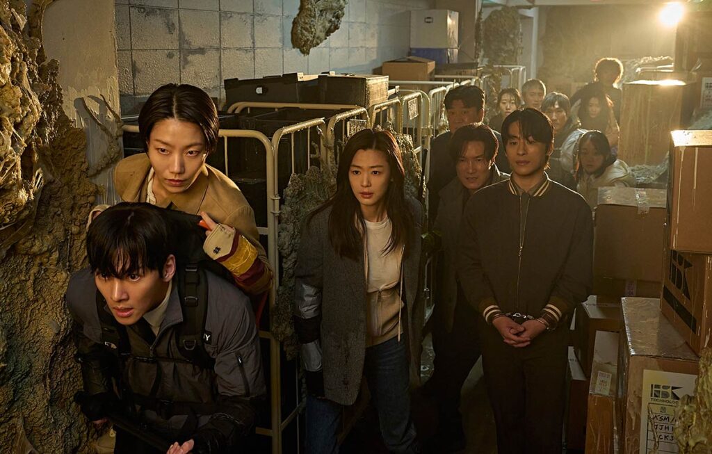‘Colony’ Trailer: ‘Train To Busan’ Filmmaker Yeon Sang-ho Returns To Zombie Horror With Gianna Jun & Koo Kyo-hwan