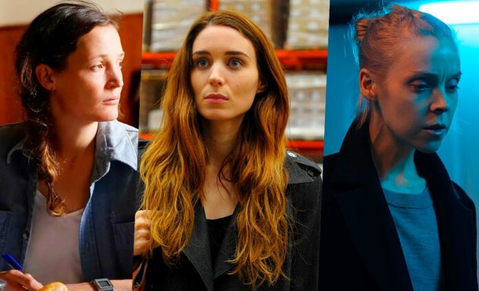 Quest For Love, Rooney Mara, Vicky Krieps