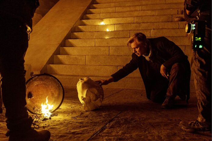 Christopher Nolan Says ‘Oppenheimer’ Success “Gave Me Options” To Finally Make ‘The Odyssey’ and Fill An “Odd Gap In Movie History”