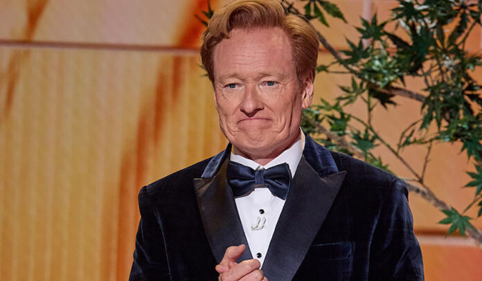 Conan O'Brien, Oscars 2026