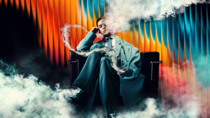 Human Vapor, Netflix