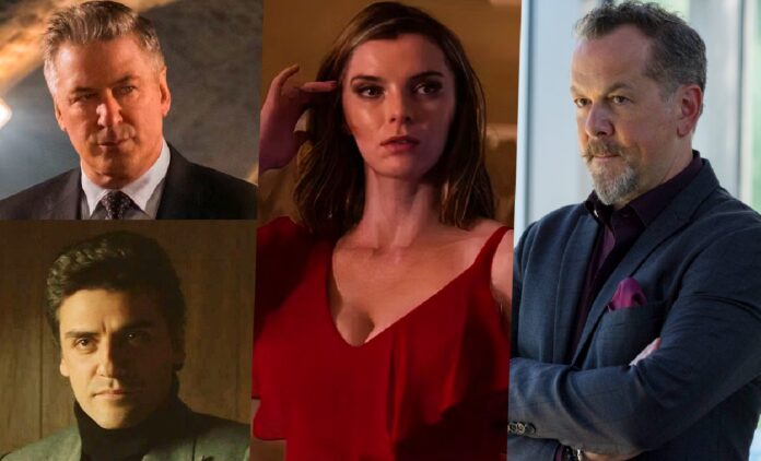 The Roman, Netflix