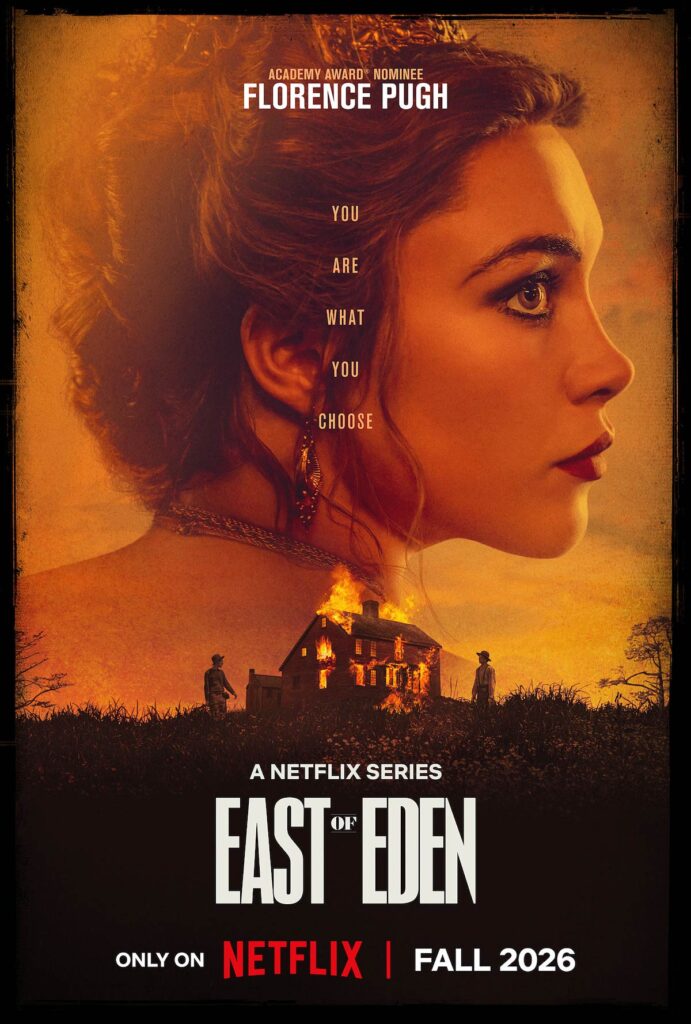 ‘East Of Eden’ Trailer: Florence Pugh Faces The Darkness In Zoe Kazan’s John Steinbeck Adaptation