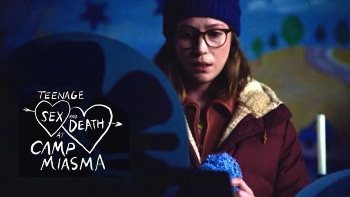 ‘Teenage Sex And Death At Camp Miasma’ Review: Hannah Einbinder & Gillian Anderson Crown Jane Schoenbrun’s Refined Sapphic Ode To The Classic Slasher [Cannes]