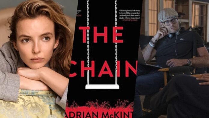 Jodie Comer The Chain Damon Lindelof