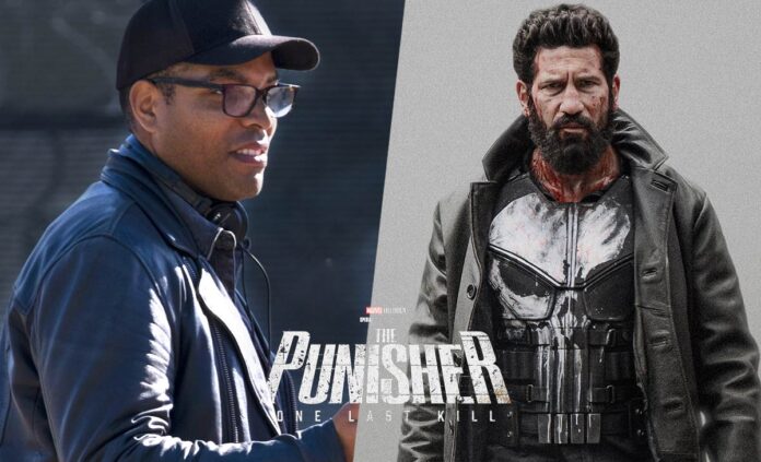 ‘The Punisher: One Last Kill’ Interview: Reinaldo Marcus Green On Jon Bernthal’s “Brainchild,” Frank Castle’s Darkness & Wanting Miles Morales