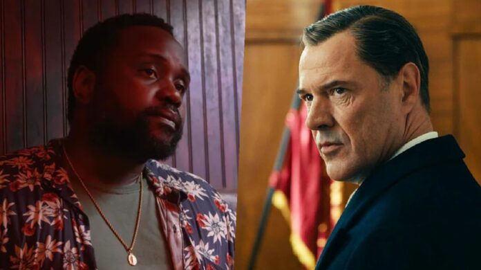 Brian Tyree Henry Sebastian Koch The Batman Part II