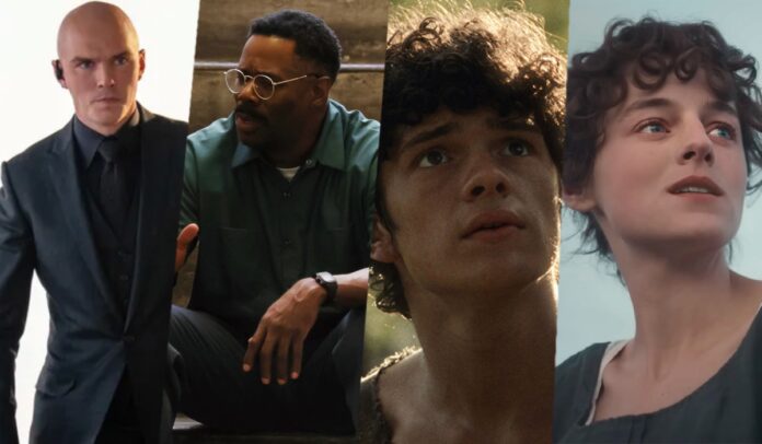 The Servant cast