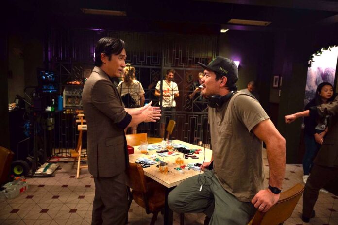 Shang-Chi, Marvel Studios, Tony Leung, Destin Daniel Cretton