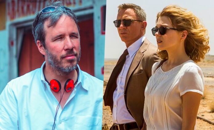 Lea Seydoux, Bond 26, Amazon MGM Studios, James Bond, Denis Villeneuve