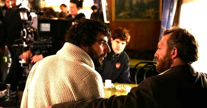 Romain Gavras, Hands on The Louvre, Iconoclast Films