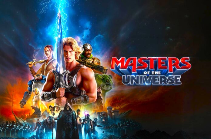 Masters of The Universe, Amazon MGM Studios, Travis Knight, He-Man